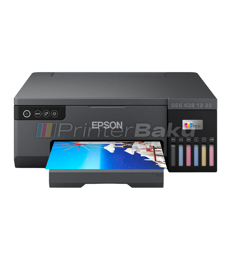 Epson EcoTank L8050 MEAF (C11CK37403)