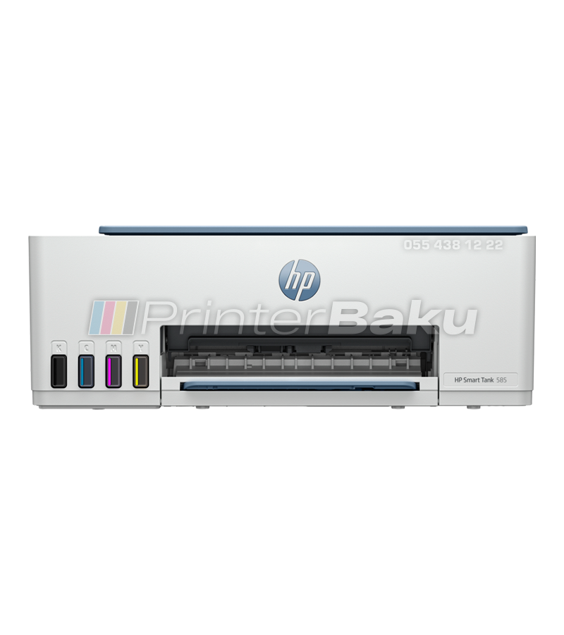 HP Smart Tank 520 All-in-One (1F3W2A)