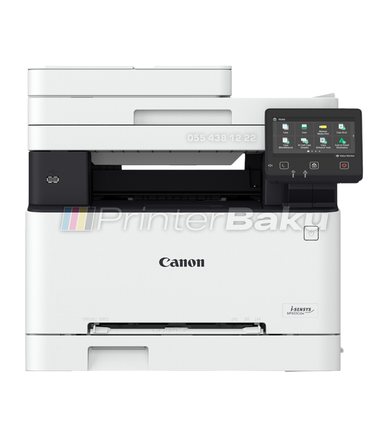 Canon i-SENSYS MF655Cdw EMEA (5158C004)