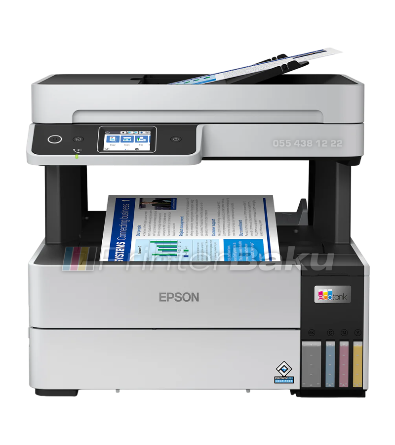 Epson L6490 CIS