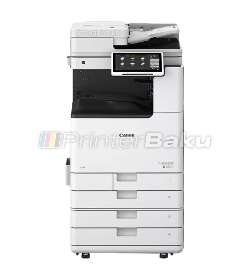 Canon imageRUNNER ADVANCE DX C3822i (4915C005 + 3813C001)