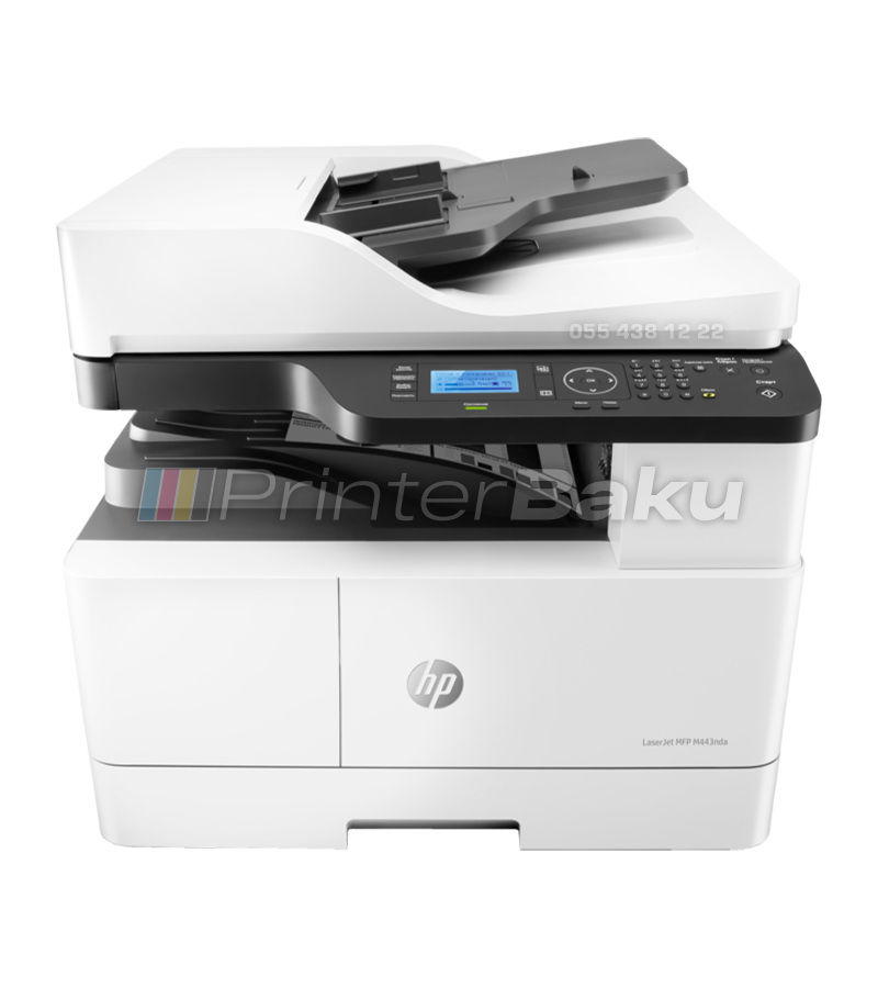 HP LaserJet MFP M443nda (8AF72A)