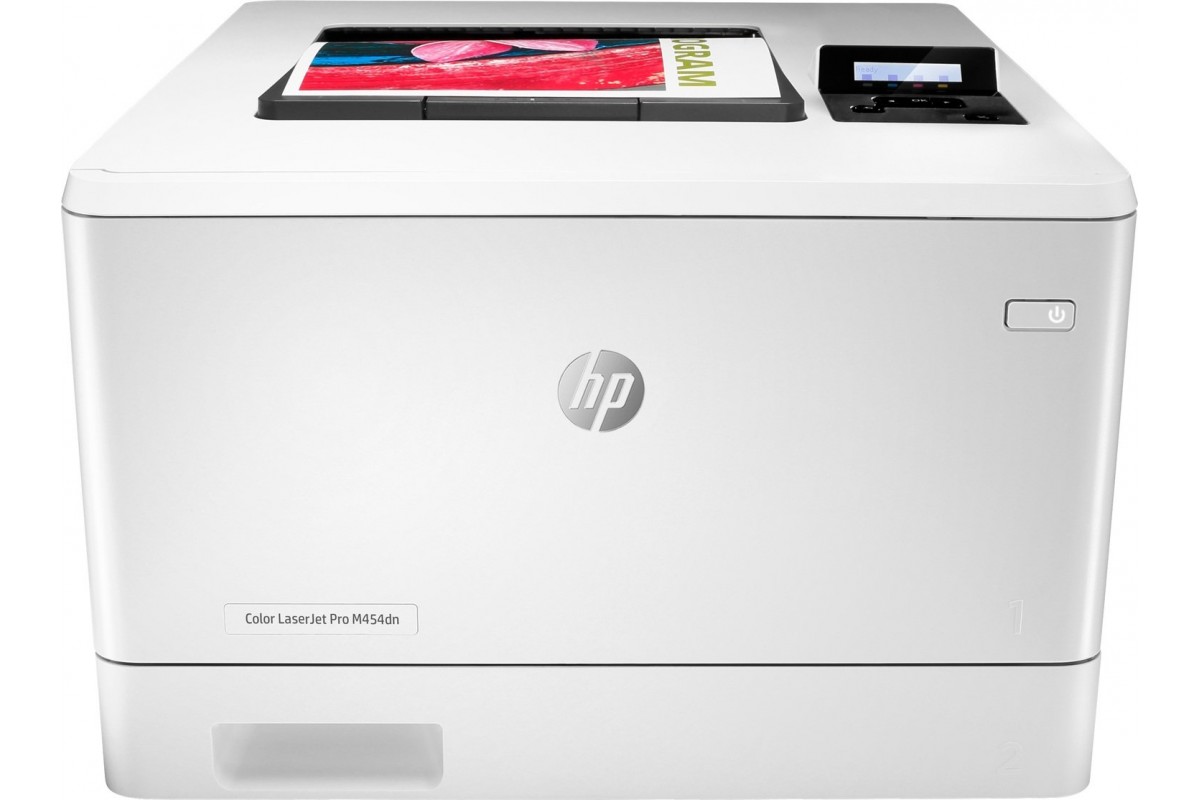 HP Color LaserJet Pro M454dn [W1Y44A]
