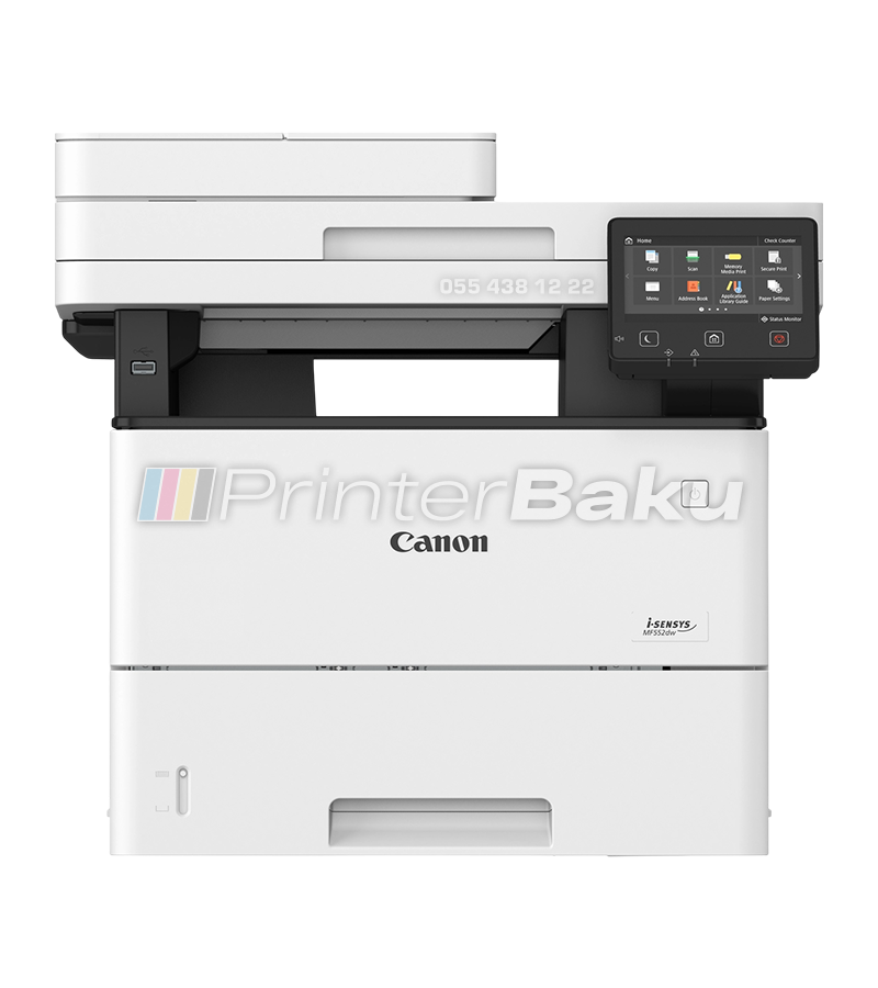 Canon i-SENSYS MF552DW (5160C011)