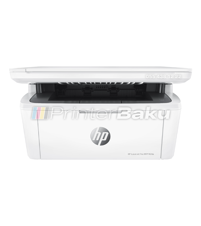 HP LaserJet Pro MFP M28a