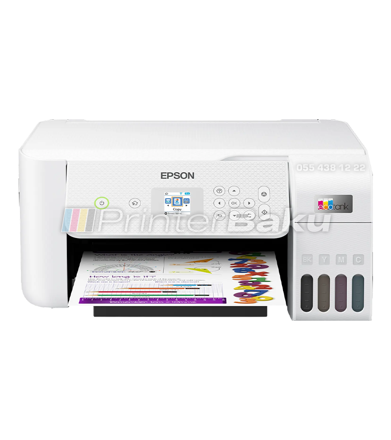 Epson L3266 CIS (C11CJ66411-N)