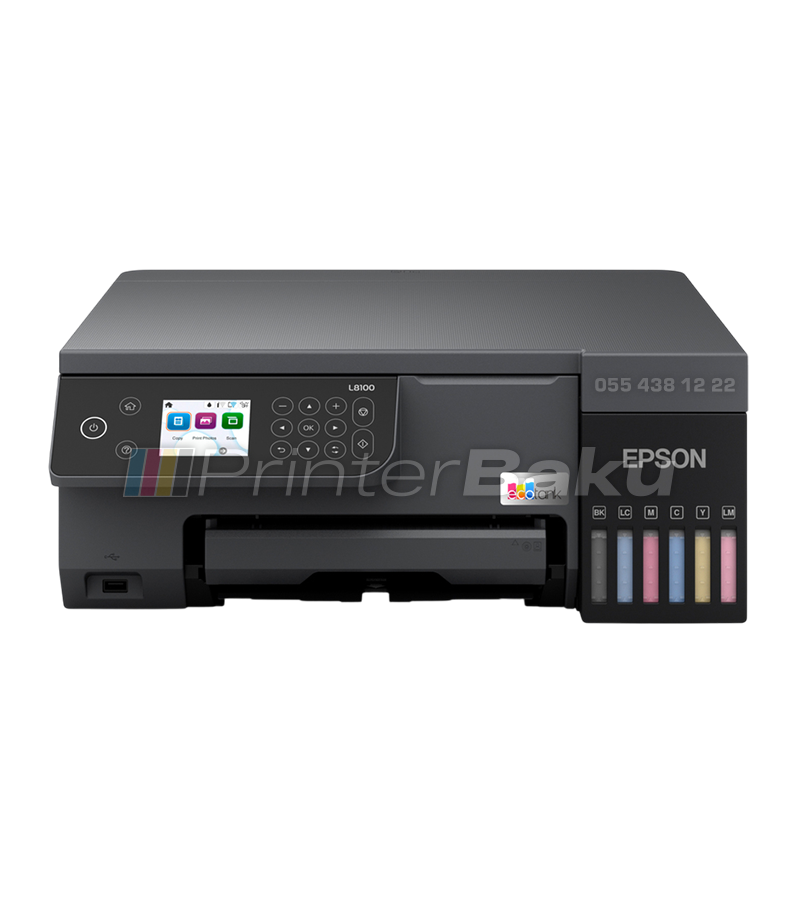 Epson L8100 CISMETA (C11CK94401-N)