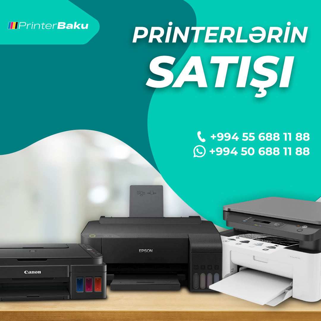 Printer Satışı